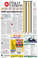 The New Indian Express-Madurai