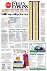 The New Indian Express-Bengaluru