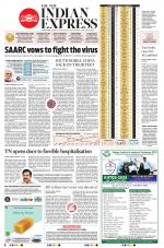 The New Indian Express-Coimbatore
