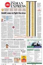The New Indian Express-Tiruchy