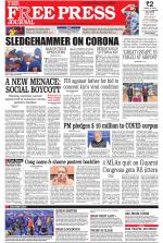 Free Press - Mumbai Epaper