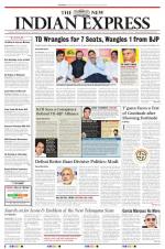 The New Indian Express-Hyderabad