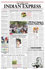 The New Indian Express-Kochi