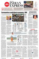 The New Indian Express-Belagavi