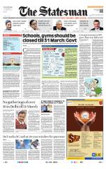 Delhi - The Statesman