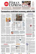 The New Indian Express-Vishakapatnam