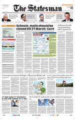 Kolkata - The Statesman