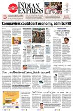 The New Indian Express-Coimbatore