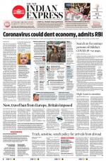 The New Indian Express-Bhubaneswar