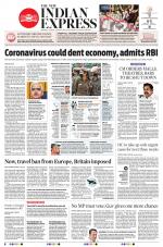 The New Indian Express-Tiruchy