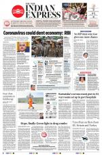 The New Indian Express-Bengaluru
