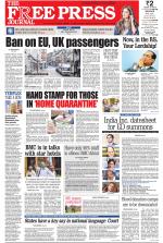 Free Press - Mumbai Epaper