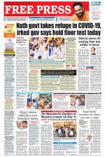 Free Press - Indore Epaper Edition