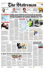 Delhi - The Statesman