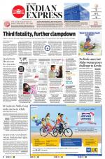 The New Indian Express-Thiruvananthapuram