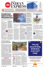 The New Indian Express-Mysuru