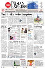 The New Indian Express-Dharmapuri