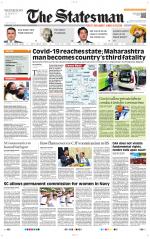 Kolkata - The Statesman