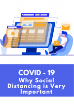 COVID -19- Why social distancing is very important