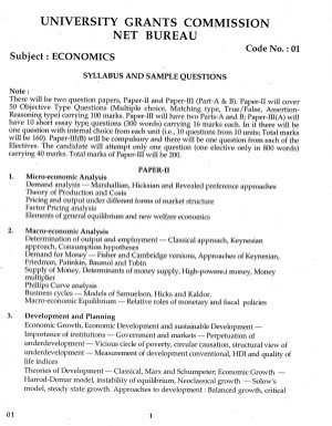 Economics