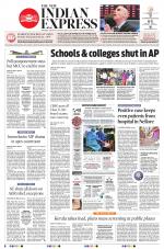 The New Indian Express-Anantapur