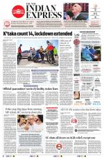 The New Indian Express-Belagavi