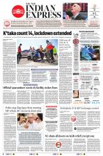 The New Indian Express-Mangaluru