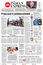 The New Indian Express-Shivamogga