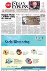 The New Indian Express-Sambalpur