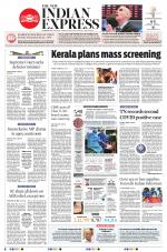The New Indian Express-Dharmapuri