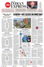 The New Indian Express-Hyderabad