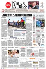 The New Indian Express-Bengaluru