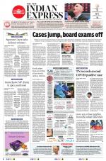 The New Indian Express-Coimbatore