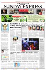 The New Indian Express-Kollam