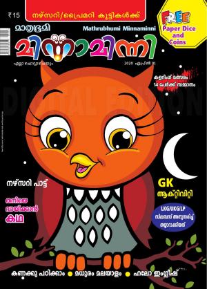 Minnaminni - 2020 April 1