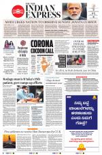The New Indian Express-Kalaburagi
