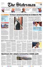 Delhi - The Statesman