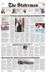 Kolkata - The Statesman