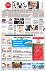 The New Indian Express-Chennai