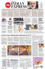 The New Indian Express-Coimbatore