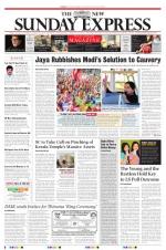 The New Indian Express-Chennai