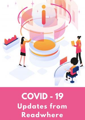 Covid 19- Updates from Readwhere