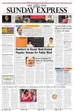 The New Indian Express-Vijayawada