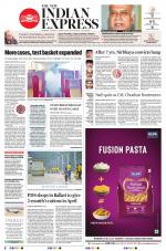 The New Indian Express-Hubballi