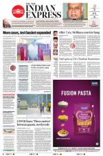 The New Indian Express-Shivamogga