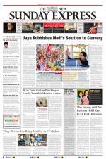 The New Indian Express-Coimbatore