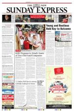 The New Indian Express-Bhubaneswar