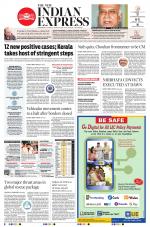 The New Indian Express-Kozhikode