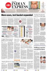 The New Indian Express-Dharmapuri