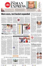The New Indian Express-Hyderabad